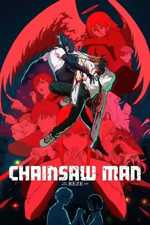 Chainsaw Man - Daily IPTV Premium IPTV Subscription