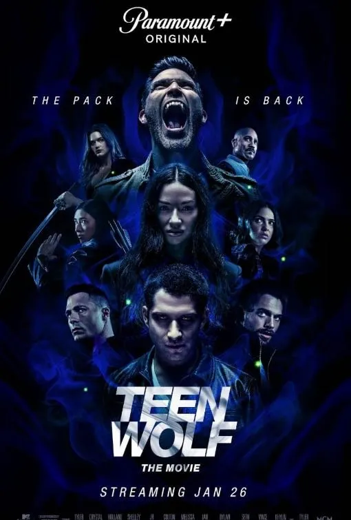Teen Wolf - Daily IPTV Premium IPTV Subscription