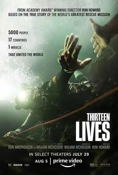 Thirteen Lives - Daily IPTV Premium IPTV Subscription